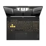 Ноутбук Asus TUF Gaming F17 FX707VJ-HX006 90NR0MY5-M00060 (17.3 ", FHD 1920x1080 (16:9), Core 5, 16 Гб, SSD)
