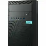 Персональный компьютер NERPA I340-210723 (Core i3, 10105, 3.7 ГГц, 8 Гб, SSD, Windows 10 Pro)