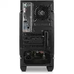 Персональный компьютер iRU Tactio 320A5GE 2116816 (AMD Ryzen 5, 5600, 3.5 ГГц, 32 Гб, SSD)