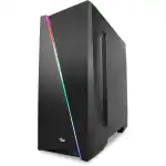 Персональный компьютер iRU Tactio 320A5GE 2116816 (AMD Ryzen 5, 5600, 3.5 ГГц, 32 Гб, SSD)