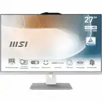 Моноблок MSI Modern AM272P (12M-1247XRU) 9S6-AF8212-1247 (27 ", Intel, Core i5, 1235U, 1.3 ГГц, 16 Гб, SSD, 512 Гб)