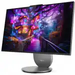 Моноблок Lenovo Yoga AIO 27IAH10 F0J20032RU (27 ", Intel, Core Ultra 7, 1.5 ГГц, 16 Гб, SSD, 1 Тб)