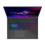 Ноутбук Asus ROG Strix G18 G814JV-N6035 90NR0CM1-M00B80 (18 ", WQXGA 2560x1600 (16:10), Core i7, 16 Гб, SSD)