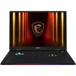 Ноутбук MSI Raider 18 HX AI A2XWIG 9S7-182462-654 (18 ", 4K Ultra HD + 3840x2400 (16:10), Core Ultra 9, 64 Гб, SSD)