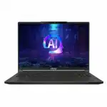 Ноутбук MSI Stealth A16 AI+ A3XWIG 9S7-15FL35-201 (16 ", WQXGA 2560x1600 (16:10), Ryzen AI 9, 32 Гб, SSD)