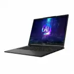 Ноутбук MSI Stealth A16 AI+ A3XWIG 9S7-15FL35-201 (16 ", WQXGA 2560x1600 (16:10), Ryzen AI 9, 32 Гб, SSD)