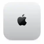 Персональный компьютер Apple Mac Mini (M4, 2024) MCYT4X/A (Apple M4 series, M4, 2.89 ГГц, 24 Гб, SSD, Mac OS)