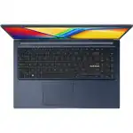 Ноутбук Asus Vivobook 15 X1504VA-BQ3122 90NB13Y1-M012H0 (15.6 ", FHD 1920x1080 (16:9), Core Ultra 5, 16 Гб, SSD)
