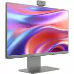 Моноблок TECLAST V27 Air 2K (V27AIR2K12600HX16G512FKRU) V27 AIR 2K 12600HX16G512FKRU (27 ", Intel, Core i5, 12600HX, 2.5, 16 Гб, SSD, 512 Гб)