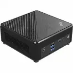 Персональный компьютер MSI Cubi N ADL-019RU 9S6-B0A911-265 (N-series, N100, 0.8 ГГц, 4 Гб, SSD, Windows 11 Pro)