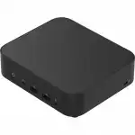 Платформа для ПК Asus NUC 14 Essential Slim PC Kit Black 90AR00M2-M000F0