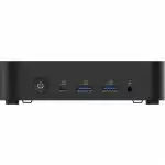 Платформа для ПК Asus NUC 14 Essential Slim PC Kit Black 90AR00M2-M000F0