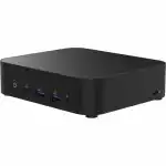 Платформа для ПК Asus NUC 14 Essential Slim PC Kit Black 90AR00M2-M00090