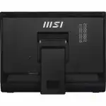 Моноблок MSI Pro AP162T ADL-014XRU 9S6-A60211-052 (15.6 ", Intel, N-series, N100, 0.8 ГГц, 8 Гб, SSD, 256 Гб)