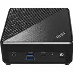 Персональный компьютер MSI Cubi N ADL-037XRU 9S6-B0A911-272 (N-series, N100, 0.8 ГГц, 8 Гб, SSD)