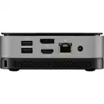 Персональный компьютер OSIO BaseLine B51I (B51I-003) (N-series, N100, 0.8 ГГц, 8 Гб, SSD, Windows 11 Pro)