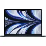 Ноутбук Apple MacBook Air 13 M2 256Gb, Midnight Ноутбук Apple MacBook Air 13 M2 256Gb, Midnight (13.6 ", WQXGA 2560x1664 (16:10), Apple M2 series, 16 Гб, SSD)