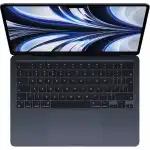Ноутбук Apple MacBook Air 13 M2 256Gb, Midnight Ноутбук Apple MacBook Air 13 M2 256Gb, Midnight (13.6 ", WQXGA 2560x1664 (16:10), Apple M2 series, 16 Гб, SSD)