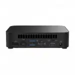 Платформа для ПК Asus NUC 14 Essential Slim PC Kit RNUC14MNK9700002 90AR00M2-M00080