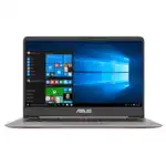 Ноутбук Asus A541NA-DM449 90NB0E81-M12830 (15.6 ", FHD 1920x1080 (16:9), Pentium, 4 Гб, HDD)