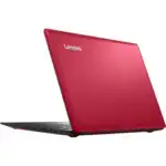 Ноутбук Lenovo IdeaPad 110s красный 80R2003NRK
