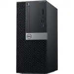 Персональный компьютер Dell Optiplex 7060 MT 7060-7700 (Core i7, 8700, 3.2, 8 Гб, HDD, Windows 10 Pro)