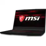 Ноутбук MSI GF63 8RC-046 9S7-16R112-046 (15.6 ", FHD 1920x1080 (16:9), Core i5, 8 Гб, HDD)
