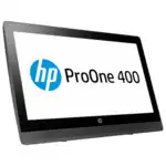 Моноблок HP ProOne 400 G2  T4R09EA (20 ", Core i3, 4 Гб)