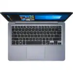 Ноутбук Asus VivoBook E406SA-BV001T 90NB0HK1-M02150 (14 ", HD 1366x768 (16:9), Celeron, 2 Гб, eMMC)