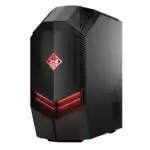Персональный компьютер HP OMEN 880-040ur 1QX73EA (AMD Ryzen 5, 1400, 3.2, 8 Гб, HDD)