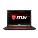 Ноутбук MSI GL63 8RC-466RU (15.6 ", FHD 1920x1080 (16:9), Core i7, 8 Гб, HDD и SSD)