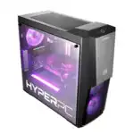 Персональный компьютер Hyper PC HyperPC M5 HYPERPC M5 (Core i5, 8400, 2.8, 8 Гб, HDD и SSD, Windows 10 Home)