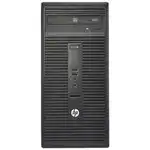 Настольный компьютерный комплект HP 280 G2 MT W4A28ES (HP V212a, Celeron, G3900, 2.6 ГГц, 4, HDD, 500 ГБ)
