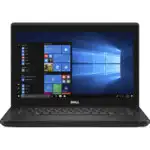 Ноутбук Dell Latitude 5280 5280-1042 (12.5 ", FHD 1920x1080 (16:9), Core i5, 8 Гб, SSD)