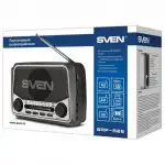 Аксессуары для смартфона Sven Радиоприёмник SRP-525 SV-017156