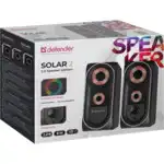 Компьютерные колонки Defender Solar 2 (2.0) 65402