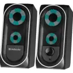 Компьютерные колонки Defender Solar 2 (2.0) 65402