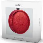 Портативная колонка Rombica MySound Circula Red BT-S040