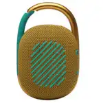 Портативная колонка JBL Clip 4 JBLCLIP4YEL