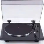 Виниловый проигрыватель DENON DP-300F Black DP-300F/B