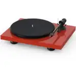 Виниловый проигрыватель Pro-Ject Debut Carbon EVO 2M Red EAN:9120097825957