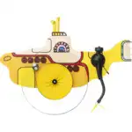 Виниловый проигрыватель Pro-Ject The Beatles Yellow Submarine EAN:9120082383295