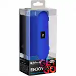 Портативная колонка Defender Enjoy S500 Blue 65680