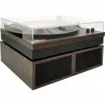Виниловый проигрыватель Ritmix LP-340B Dark wood