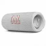 Портативная колонка JBL Flip 6 - White JBLFLIP6WHT