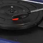 Виниловый проигрыватель Ritmix LP-190B Dark Blue