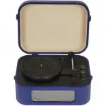 Виниловый проигрыватель Ritmix LP-190B Dark Blue
