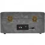 Виниловый проигрыватель Ritmix LP-190B Dark Grey