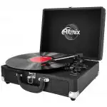Виниловый проигрыватель Ritmix LP-120B BLACK