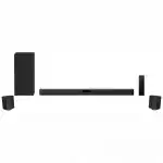 Саундбар LG Black LG_SN5R